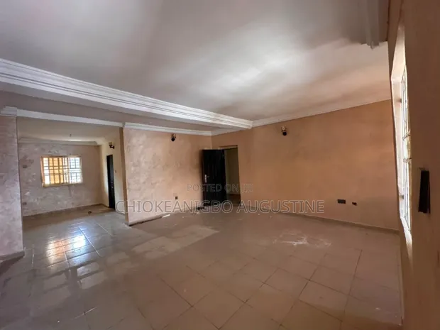3-Bedroom Block of Flats for Rent in A.I.T B Estate, Wuye - 1