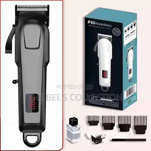 Original Professional Rechargeable Hair Clipper