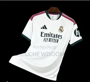 Jerin Gida na Real Madrid na Kakar 2026/27