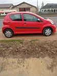 Toyota Aygo 2007 Red - 1