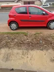 Toyota Aygo 2007 Red - 2