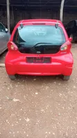 Toyota Aygo 2007 Red - 3