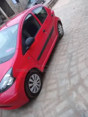 Toyota Aygo 2007 Ja