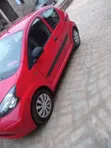 Toyota Aygo 2007 Red - 5