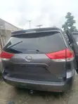 Toyota Sienna 2013 Gray - 1