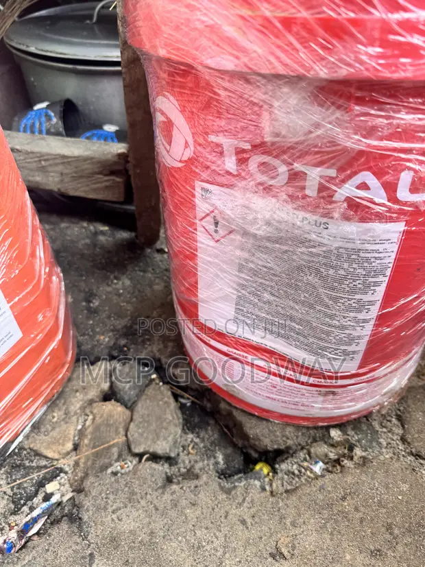 Total Ceran AD Plus Grease 18kg - 1