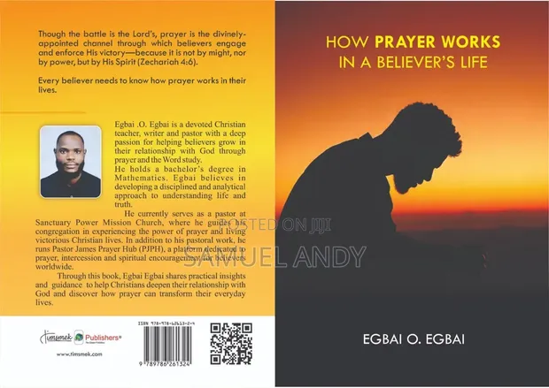 How Prayer Works in a Believer's Life Book - 1