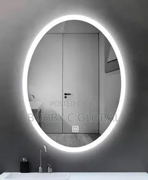 Madubin Bango Mai Kyau Mai Siffar Oval