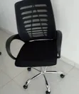 Victory Swivel Office Chair with Armrest - 2