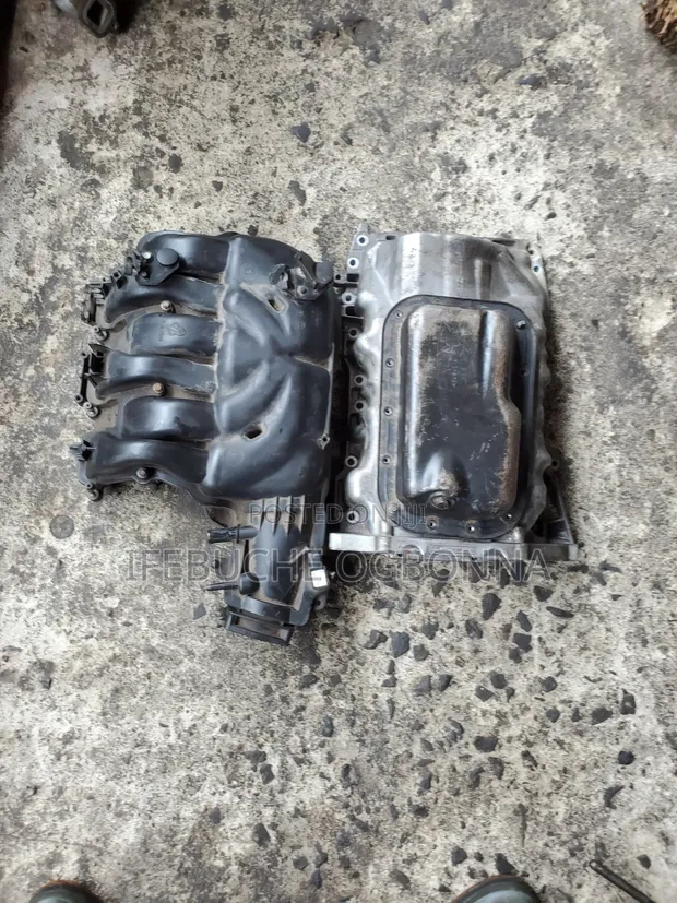 Jeep Wrangler 3.6L V6 Sump (2015) - 1