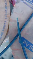 16mm Single Flex DC Cable - White Copper - 2
