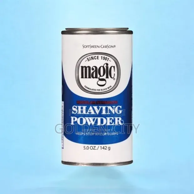 Magic Regular Strength Shaving Powder - 1