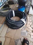 3/4" Hydraulic Rubber Hose - 2