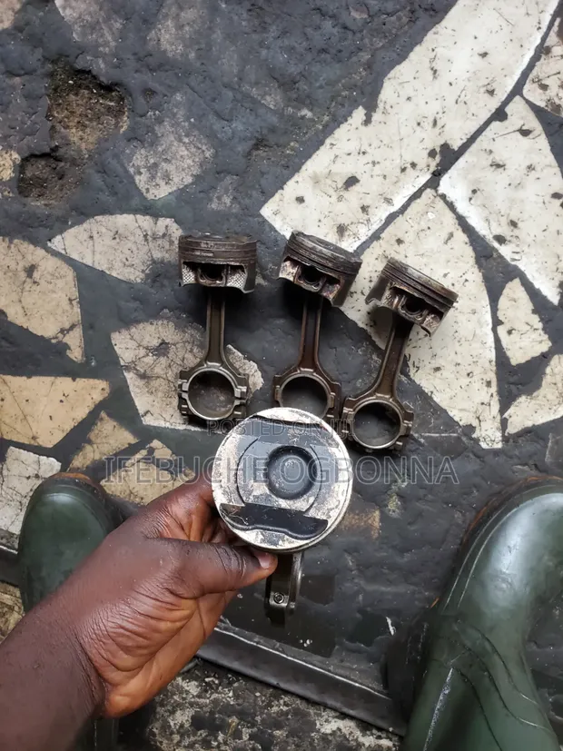 Cikakken Set ɗin Piston Chevrolet Cruze 2020 (Na Biyu) - 1