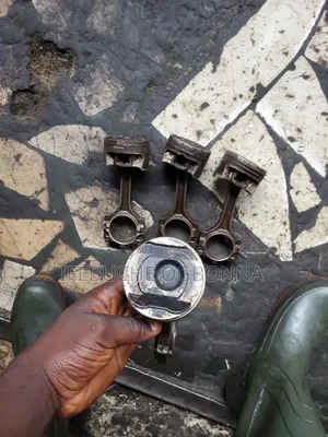 Cikakken Set ɗin Piston Chevrolet Cruze 2020 (Na Biyu)