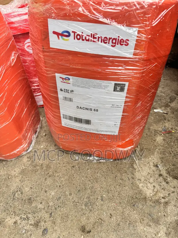 TotalEnergies Dacnis 68 Oil 25L - 1