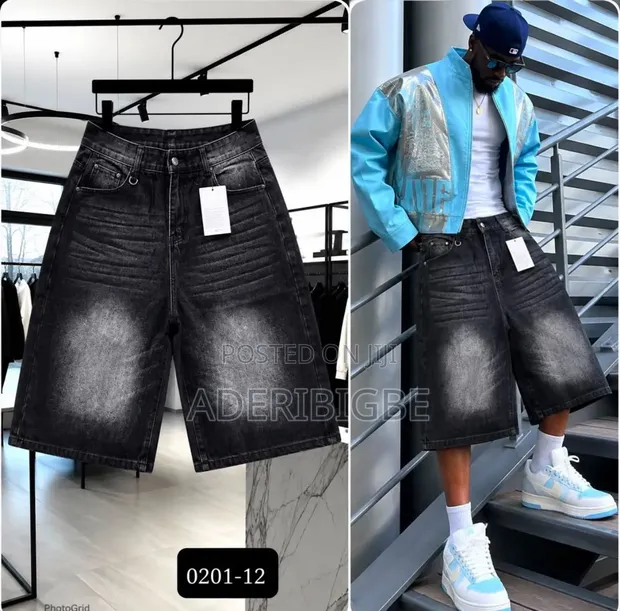 Men's Quality Jeans - All Sizes Available - 1