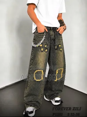 Men's Quality Jeans - All Sizes Available