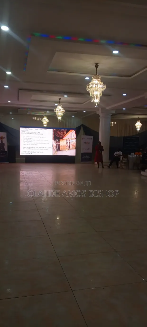 Mega LED Screen Rental - Ibadan & Surrounding Areas - 1