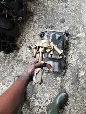 Mai Pump na Jeep Cherokee/Wrangler/Chrysler 3.6L V6 (Na Bature)