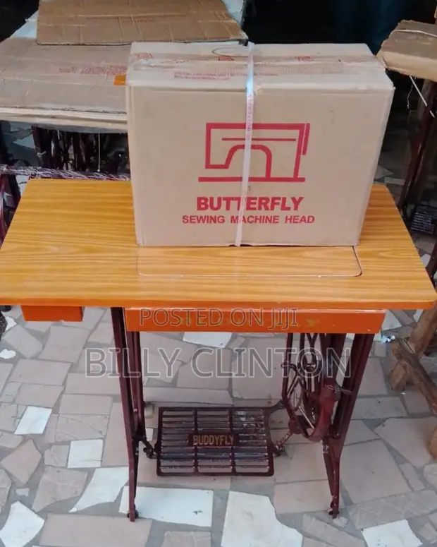 Butterfly Manual Sewing Machine - 1