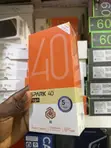 New Tecno Spark 40 Pro+ 256GB - 3