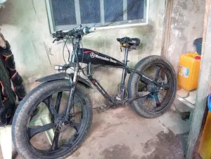 BMW Sport Electric Bike 2022