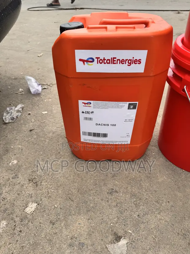 TotalEnergies Dacnis 100 Compressor Oil 25L - 1