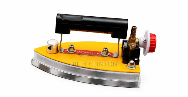 Newtech 3kg Gas Iron - 1