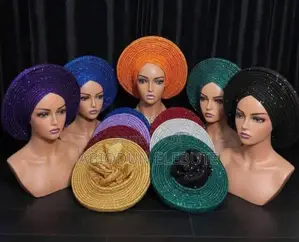 Ready-to-Wear Auto Gele & Turban
