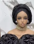 Ready-to-Wear Auto Gele & Turban - 2