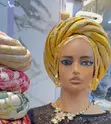 Ready-to-Wear Auto Gele & Turban - 3