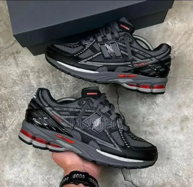 New Balance Luxury Sneakers - 1