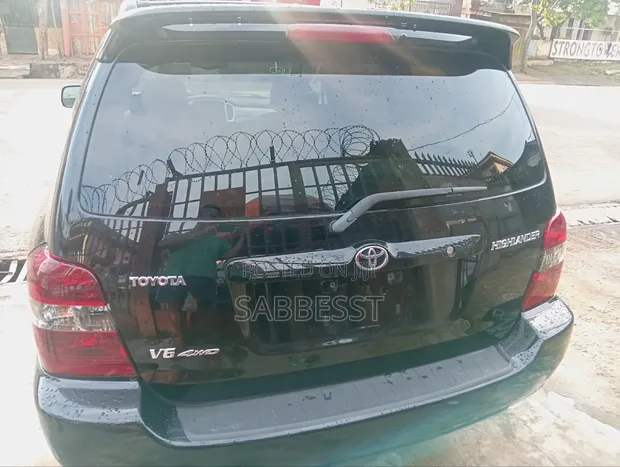 Toyota Highlander 2006 Limited - Foreign Used - 1