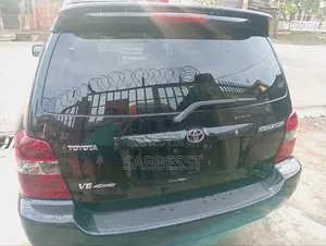 Toyota Highlander 2006 Limited - Foreign Used