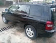 Toyota Highlander 2006 Limited - Foreign Used - 4