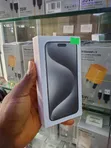 New Apple iPhone 15 Pro 256GB White - 1