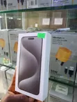 New Apple iPhone 15 Pro 256GB White - 4
