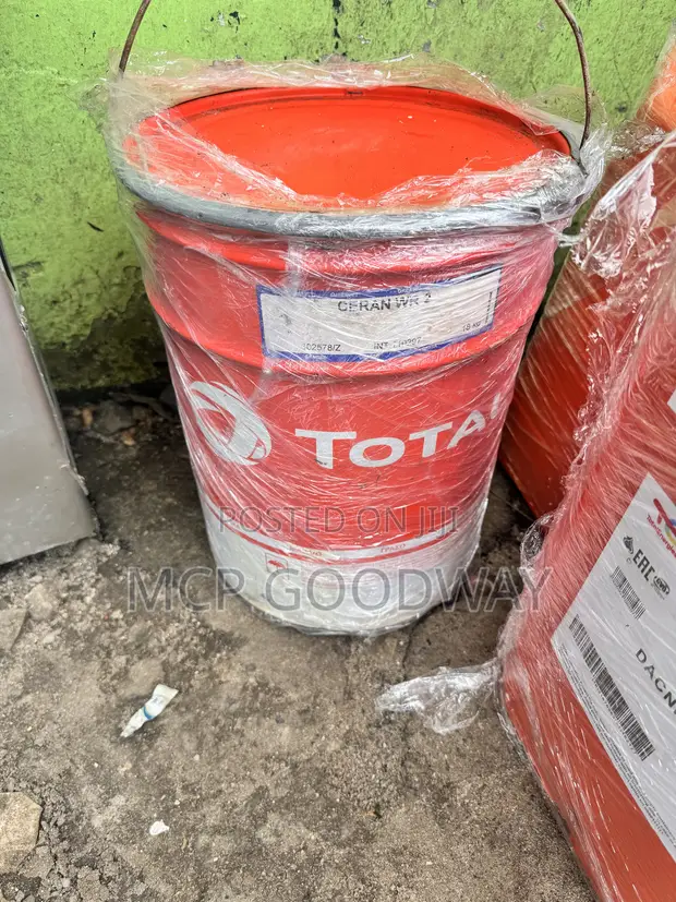TotalEnergies Ceran WR 2 Grease 18kg - 1
