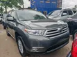 2013 Toyota Highlander - Foreign Used, Green - 1