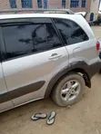 Toyota RAV4 2003 Silver Automatic - 2