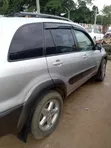 Toyota RAV4 2003 Silver Automatic - 3