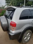 Toyota RAV4 2003 Silver Automatic - 4