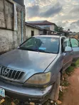 Lexus RX 300 2003 Silver - 1