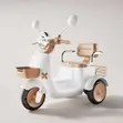 Children's Electric Bike - Green - 2