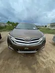 Toyota Venza 2013 Zinariya - 2