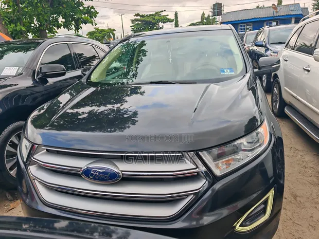 Ford Edge 2015 Baki - 1