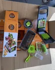 16-Piece Vegetable Slicer - 1
