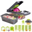 16-Piece Vegetable Slicer - 2