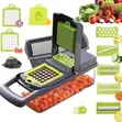 16-Piece Vegetable Slicer - 3